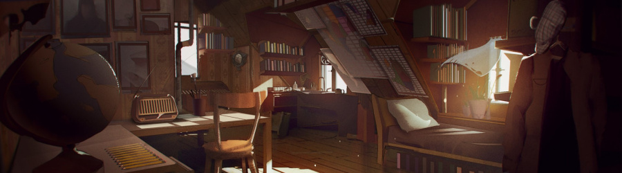 What Remains of Edith Finch