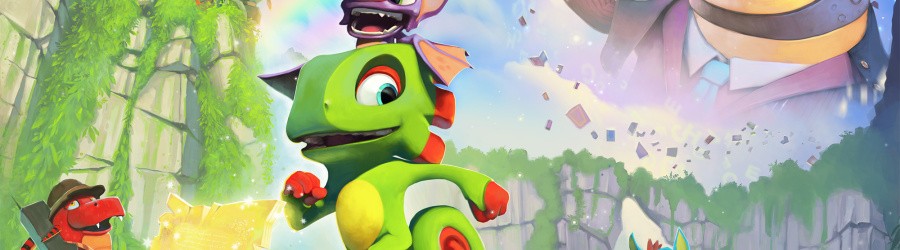 Yooka-Laylee (PS4)