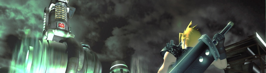 Final Fantasy VII (PSone)