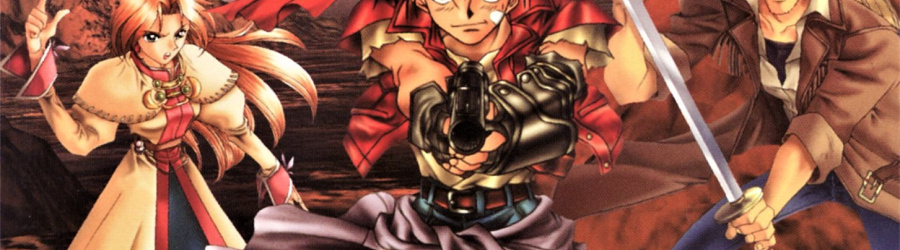 Wild Arms (PSone)