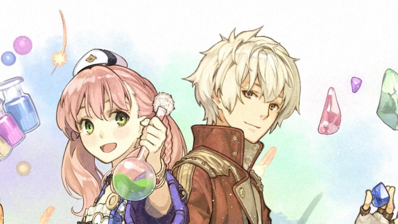 Atelier Escha & Logy Plus