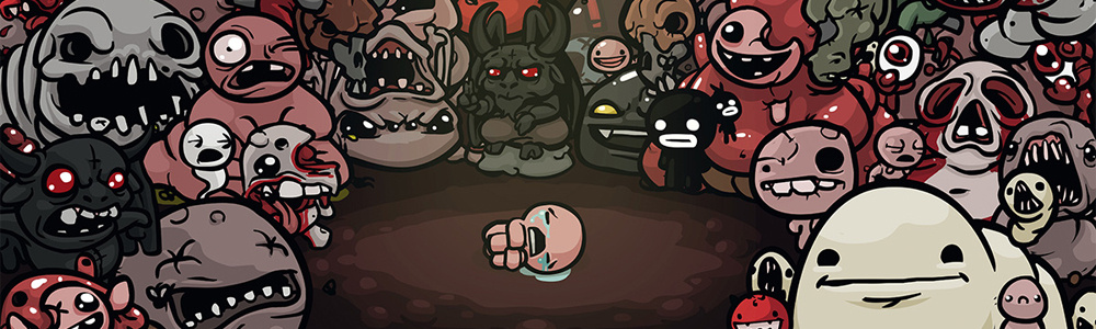 The Binding Of Isaac Rebirth Ps Vita Playstation Vita News Reviews Trailer And Screenshots 2477