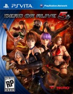 Dead or Alive 5 Plus Cover (Click to enlarge)