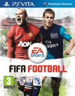 EA Sports FIFA Football Cover (Click to enlarge)