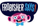Frobisher Says Cover (Click to enlarge)