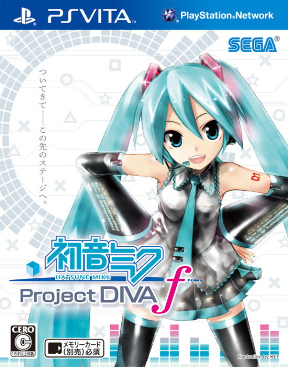 miku project diva miku project diva