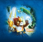 LEGO Legends of Chima: Laval's Journey Cover (Click to enlarge)