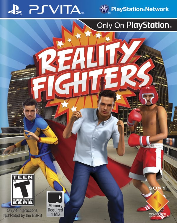 reality fighting