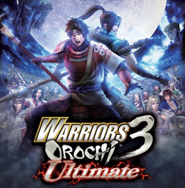 Game Ppsspp Warrior Orochi 3