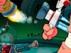 Worms: A Space Oddity