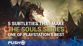 5 Subtleties That Make the Souls Series One of PlayStation's Best | PS4, PS3 | Opinion