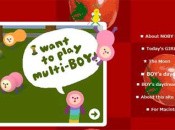 Noby Noby Boy + Boy?
