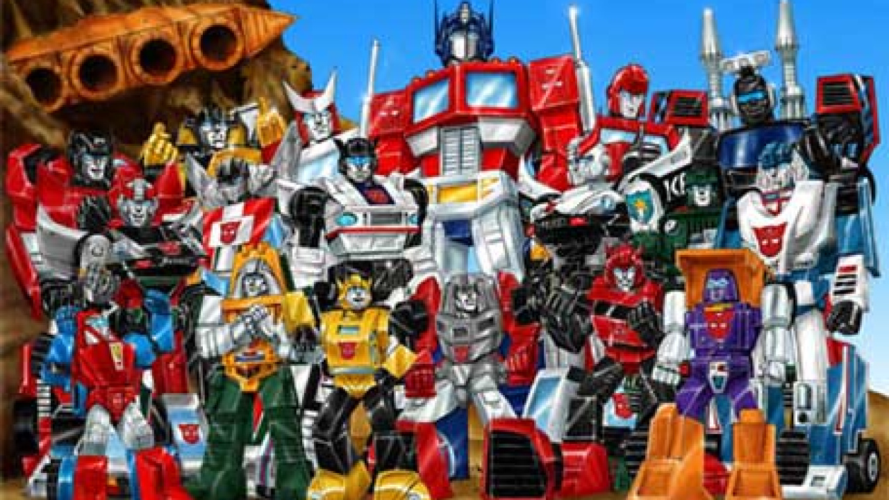 There May Well Be A New Transformers Game That's Not Based On The