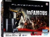 New European PS3 Bundles Emerge For inFamous & Quest For Booty