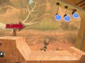 Sackboy To Be Lonely In LittleBigPlanet PSP, No Multiplayer Confirmed Sackboy To Be Lonely In LittleBigPlanet PSP, No Multiplayer Confirmed