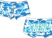 Ever Wanted To Wear Tekken Themed Underwear? (Hell Yes)