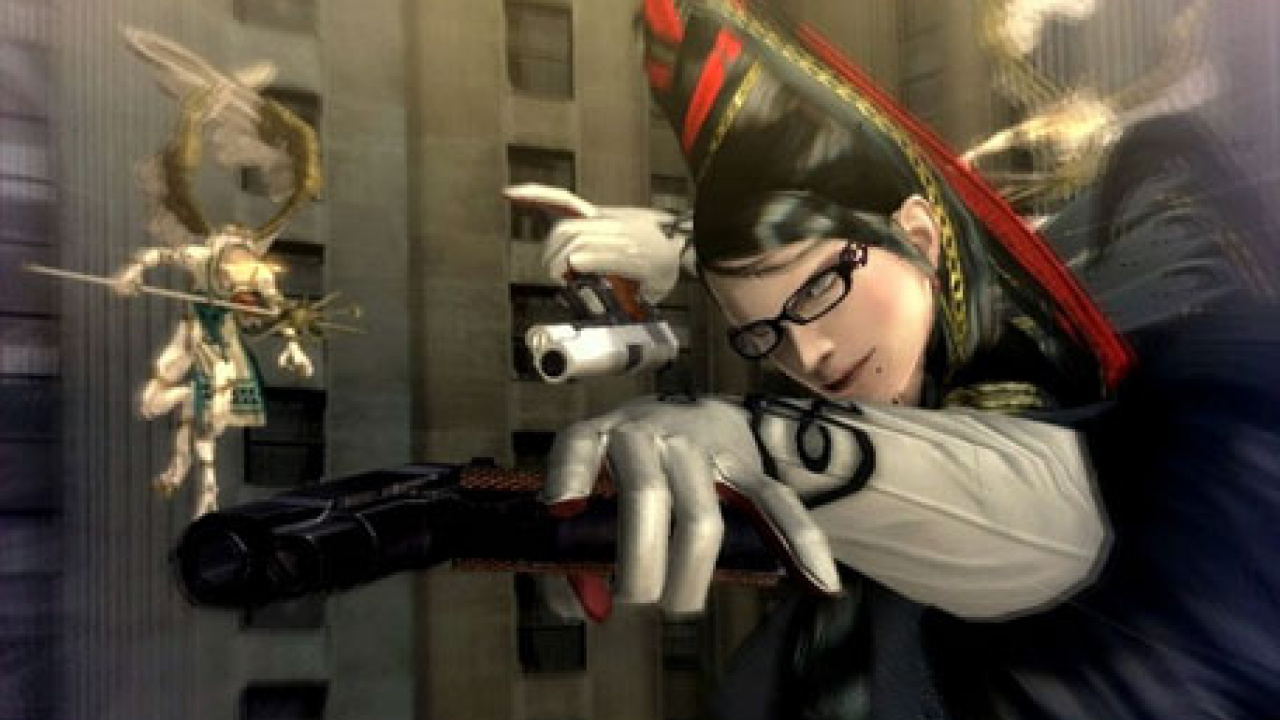 Bayonetta Demo Hitting Playstation 3 Next Week - Push Square