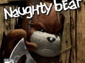 Naughty Bear Boxart Depicts Teddy Bear With Knife