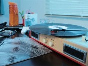 Check It Out: Final Fantasy XIII On An Old Record Thing