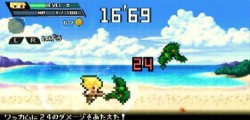 Half-Minute Hero on Playstation Portable Hands-On Impressions.
