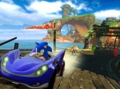 Sonic & SEGA All-Stars Racing on PS3 Sonic & SEGA All-Stars Racing on PS3