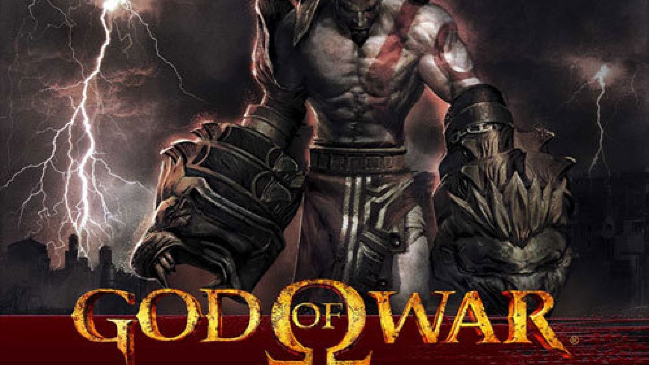 The Ultimate God Of War