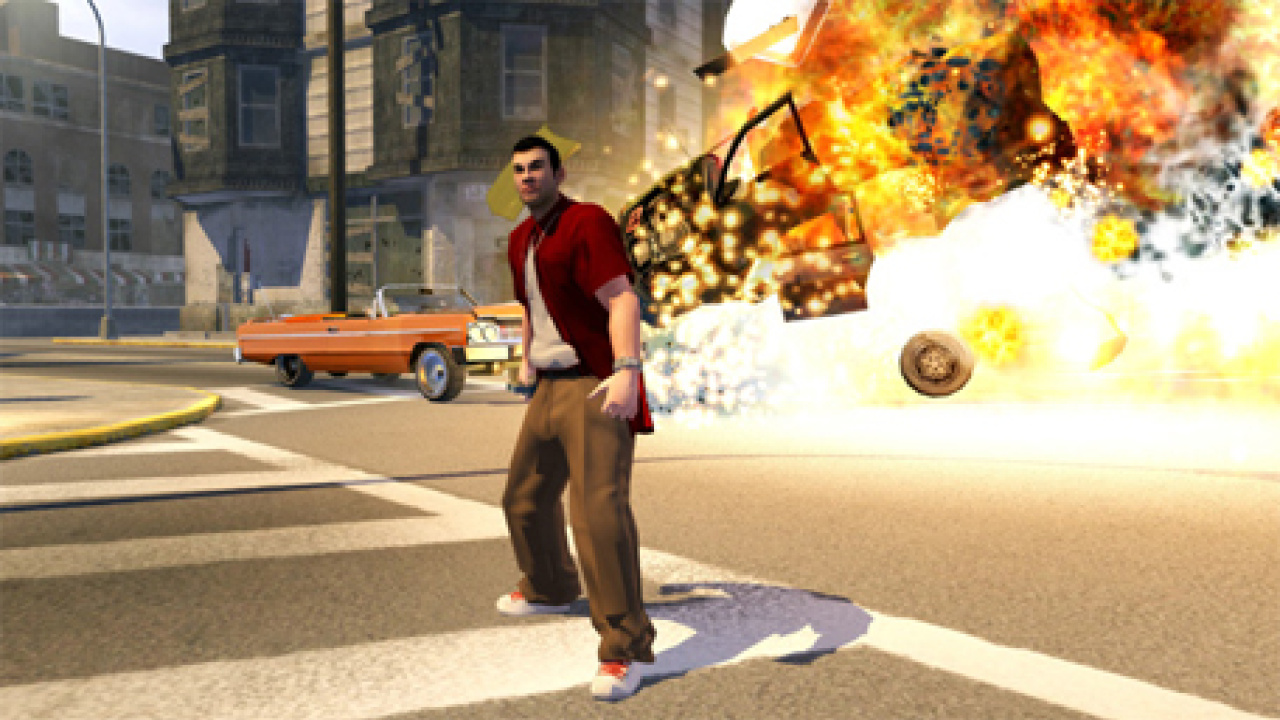 Saints Row 3 Will Literally Blow Your Mind According To