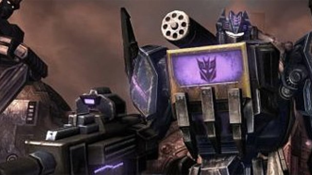 Soundwave Superior... Constructicons Inferior! - Push Square