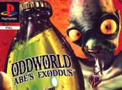 It's An Oddworld Indeed... A Very Odd World It's An Oddworld Indeed... A Very Odd World