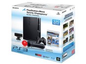 Sony Confirms 320GB PlayStation Move Bundle For The US
