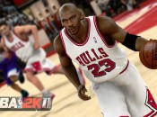 Be Michael Jordan with Move Support in NBA 2K11
