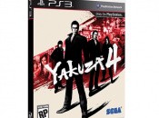 SEGA In "Amazing Yakuza 4 Boxart" Shocker, More News At Ten