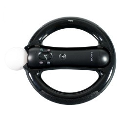 Useful for the many Move racing games