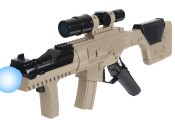 Move Submachine Gun Looks Like it's Made of Lego But Isn't