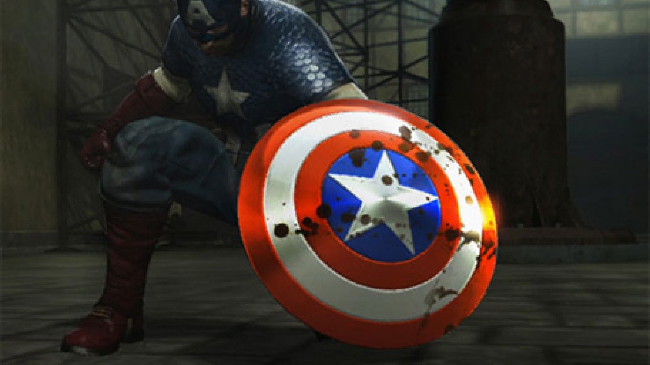 SEGA Announces Captain America Super Soldier For PlayStation 3, PSP Push Square