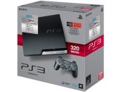 Standalone 320GB PlayStation 3 Hardware SKUs Shipping In North America Today