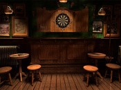 Y'know, For A Darts Game, Top Darts Looks Agonsingly Pretty