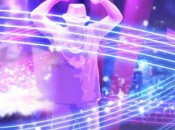 Michael Jackson Gets Blood on the Dance Floor in April
