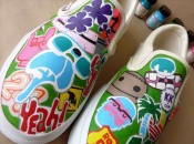 Custom LittleBigPlanet Shoes Hit eBay For Child's Play Custom LittleBigPlanet Shoes Hit eBay For Child's Play