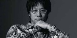 Kojima's Been Promoted To Corporate Officer Within Konami.