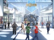 Concept Art For PlayStation Home Reveals Snazzy New Space