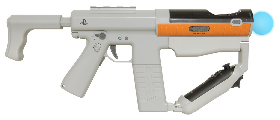 Sharp Shooter Impressions And Killzone 3 PlayStation Move Tips Push sony-s-playstation-move-shooting-attachment-hits-the-bulls-eye-ars