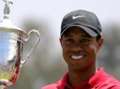 Tiger Woods Demo Chips Into the European Store