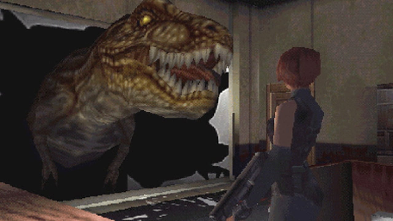 Dino Crisis 2 Dead Set On Playstation Classics Release Push Square 1731