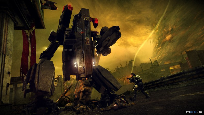 Killzone 3 Dlc Steel Rain Falls On European Playstation Killzone 3 Dlc Steel Rain Falls On European Playstation