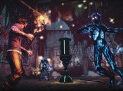 Shadows Of The Damned Looks Exactly Like You'd Expect The Brainchild Of Shinji Mikami & Suda51 To Look Shadows Of The Damned Looks Exactly Like You'd Expect The Brainchild Of Shinji Mikami & Suda51 To Look