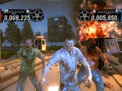 EXCITEMENT OVERKILL: SEGA Announces House Of The Dead: Overkill - Extended Cut For PlayStation 3