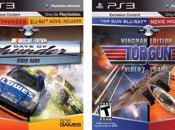 Days Of Thunder & Top Gun Blu-ray/Video Game Hybrids Announced