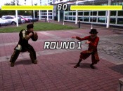 Reality Fighters Showcases NGP's Augmented Reality Features Reality Fighters Showcases NGP's Augmented Reality Features