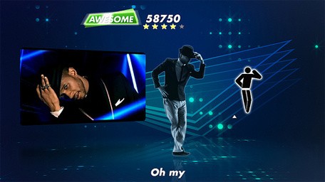 playstation dancing